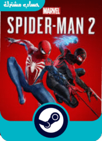 spider man 2حساب مشترك