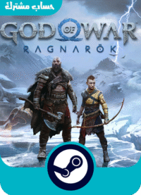 god of war ragnarok حساب مشترك